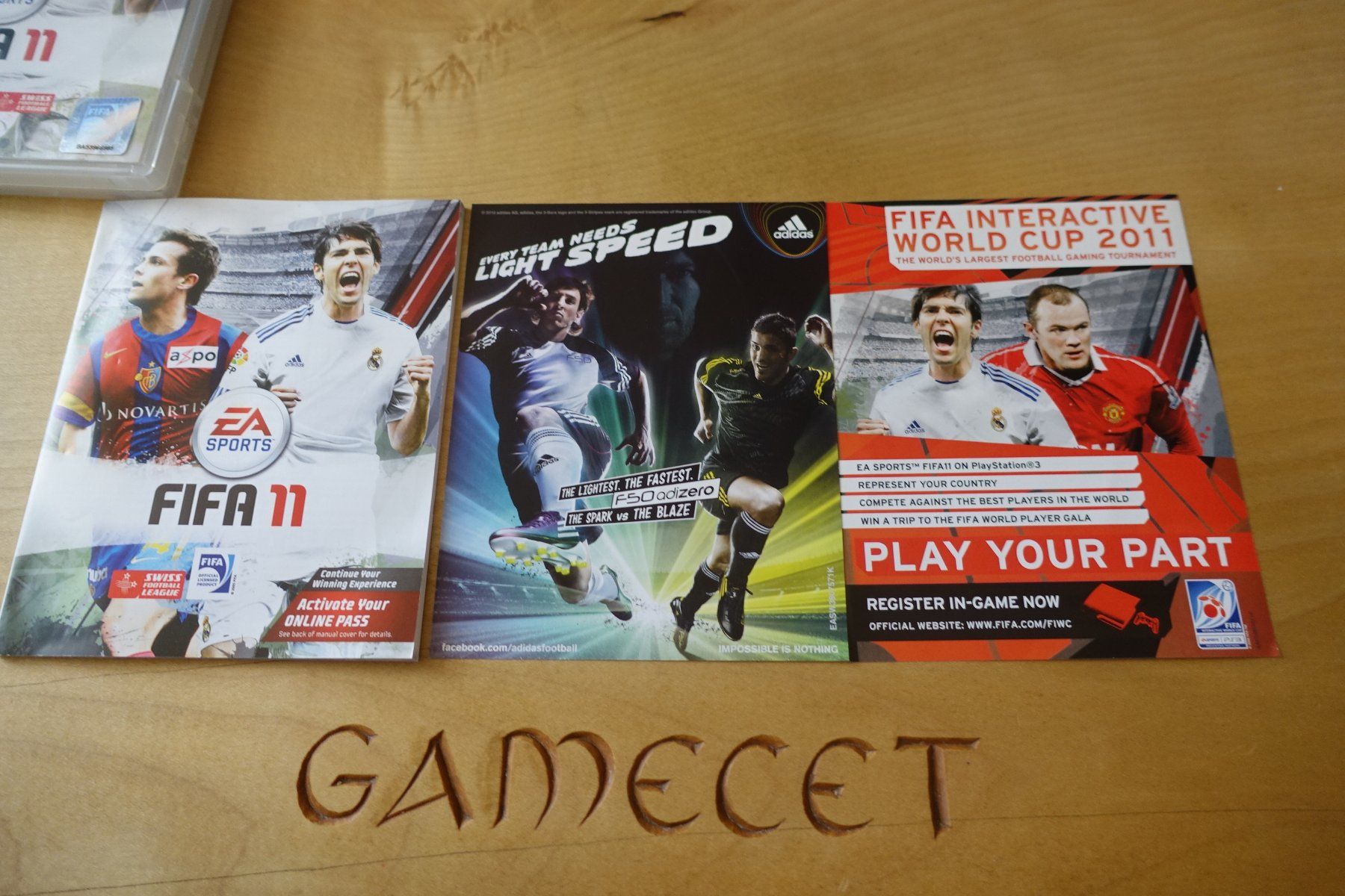 Sony Giochi: FIFA 11 – Usato da Steinach venduto da Gamecet 4