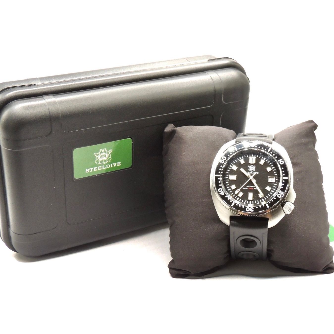 Orologi: Montre Steeldive SD1970 Diver neuve – Nuovo e nell'imballaggio originale da Lausanne venduto da DuGoutetdesCouleurs 4