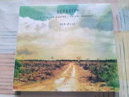 CD Détroit - Horizons ( Cantat )