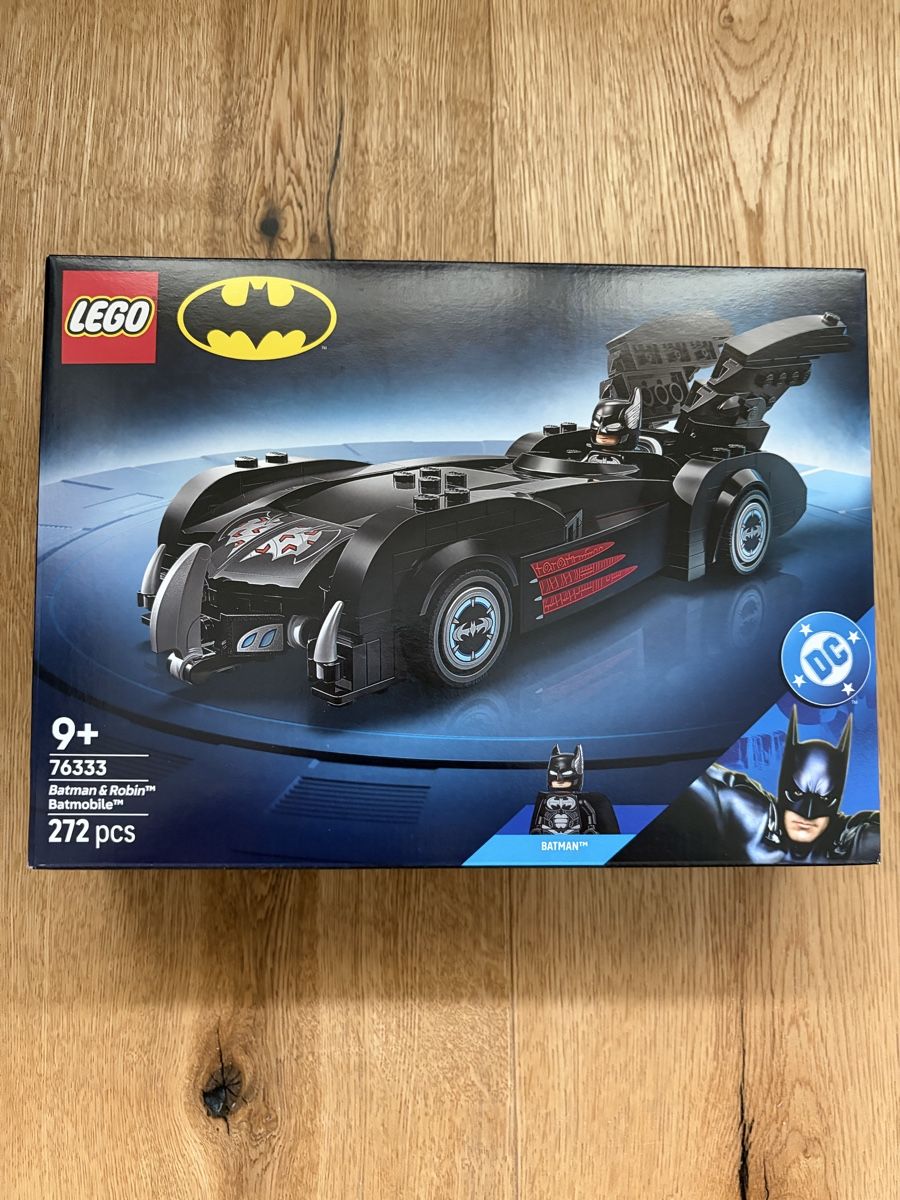 Lego Jeux de construction: LEGO Batman DC Neu OVP – Neuf avec emballage d'origine à Celerina par vyn_90