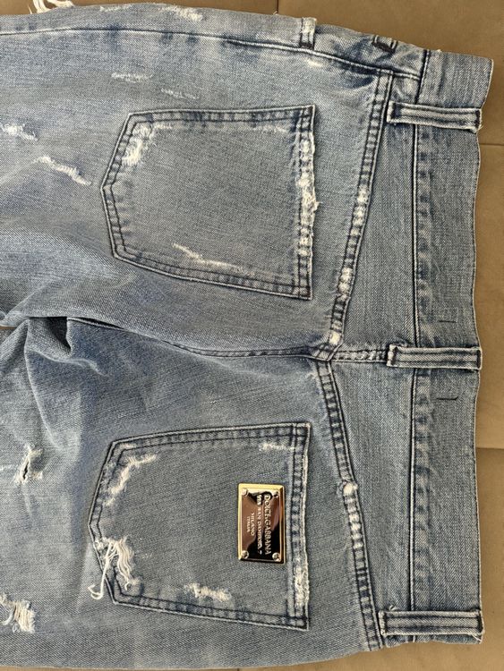 Dolce & Gabbana Jeans: Dolce & Gabbana Jeans Gr. 46 – Gebraucht aus Zürich von AryaLia 2