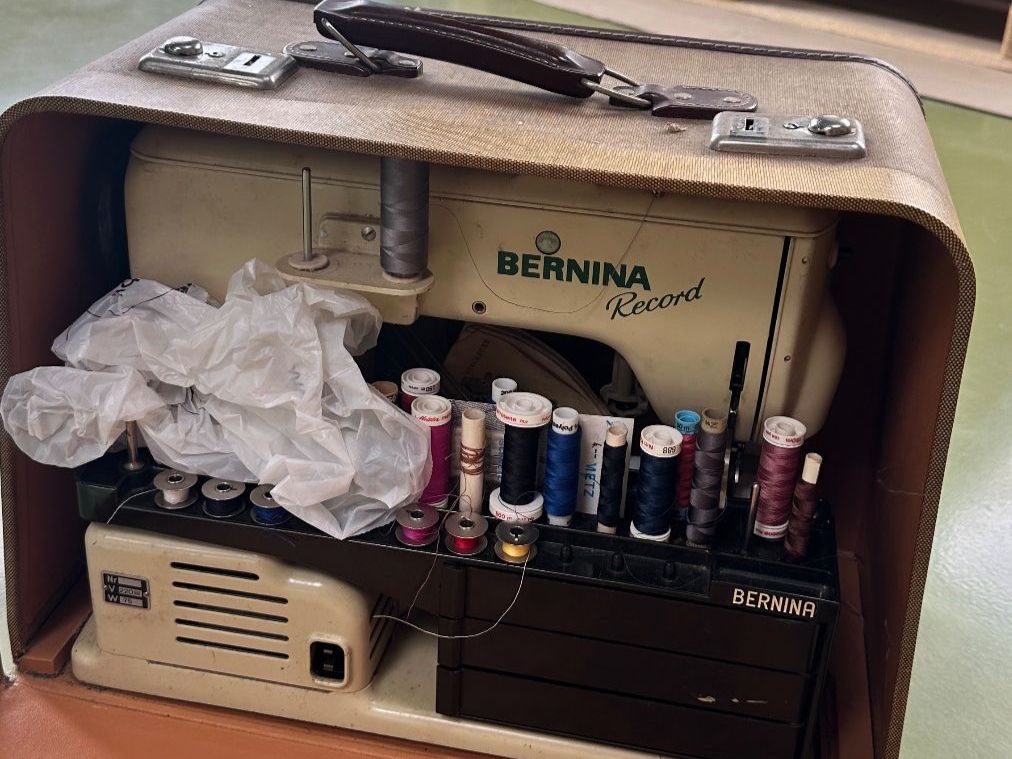 Bernina Nähmaschinen: Bernina Record 530 – Gebraucht aus Regensdorf von Powershift2 2