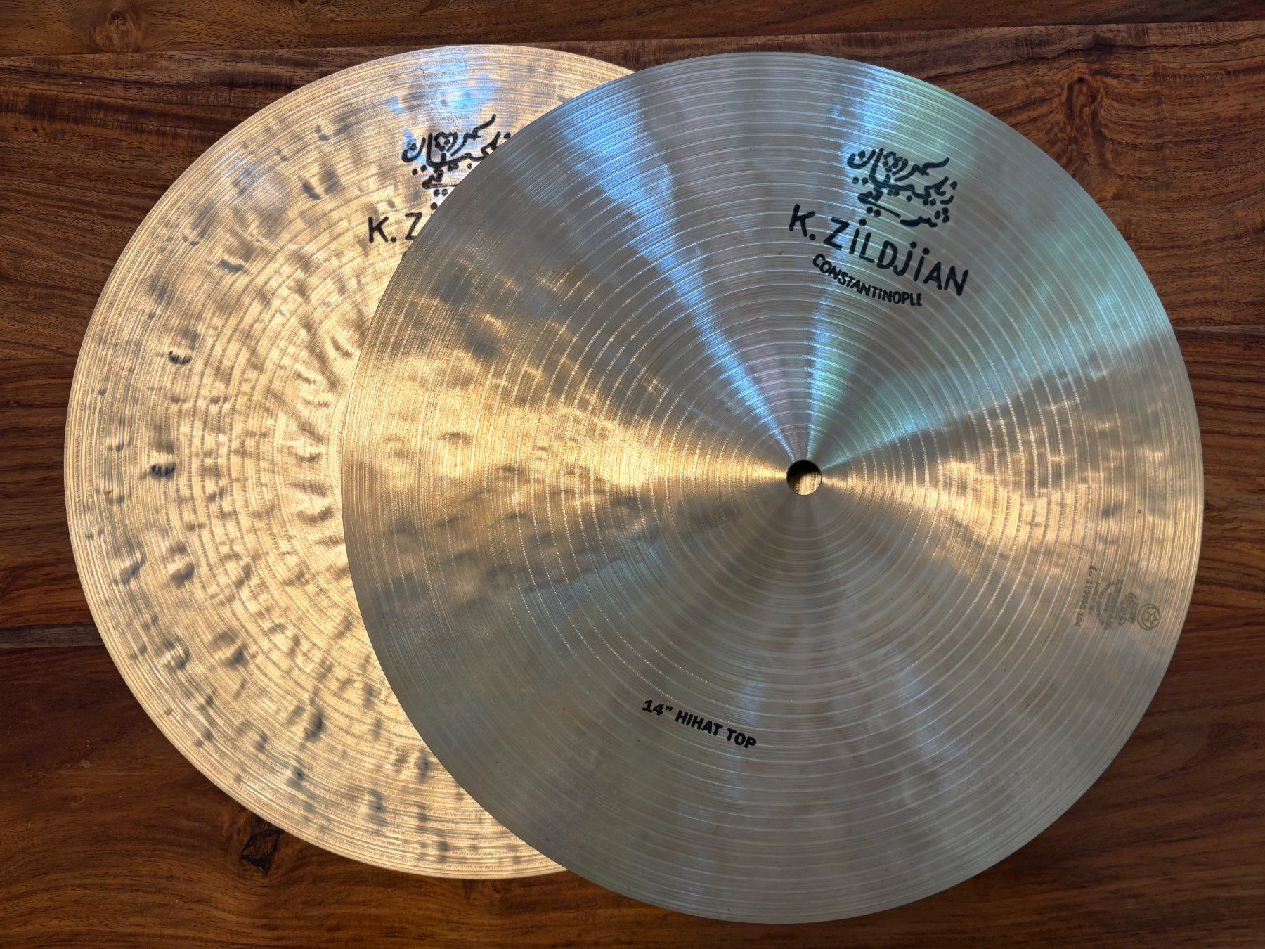 Zildjian Strumenti musicali: Zildjian K Constantinople – Cymbal Set – Usato da Jona venduto da nk78