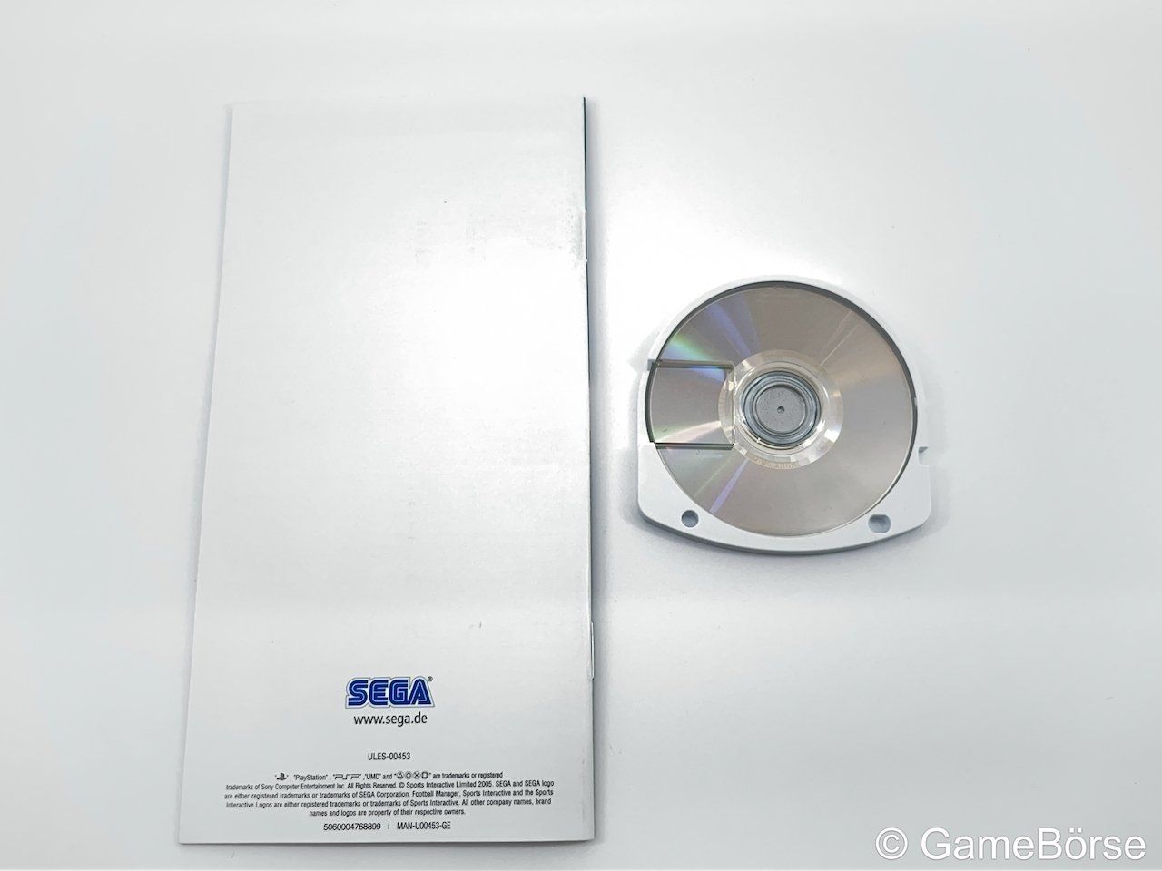 Sony Giochi: PSP World Snooker Challenge 2007 – Usato da Stettfurt venduto da GameBoerse 3