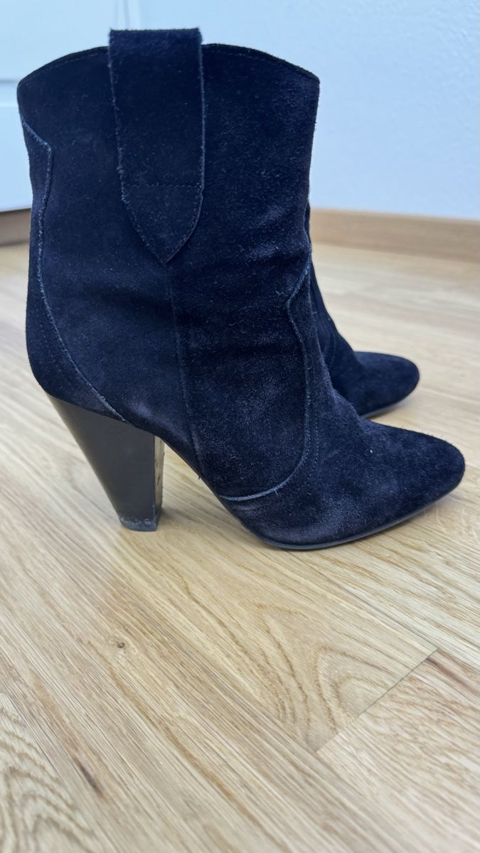 Navyboot Chaussures femmes: Navyboot | Stiefeletten | Gr.36| – D'occasion à Kilchberg ZH par nad_6dwp 1