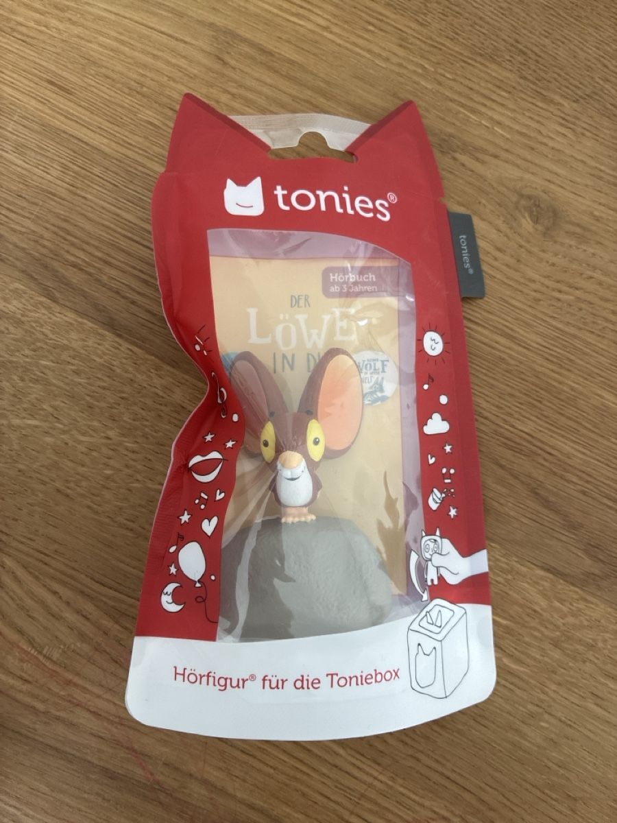 Tonies Statuette: Tonie - OVP – Nuovo e nell'imballaggio originale da Däniken SO venduto da oliboli04