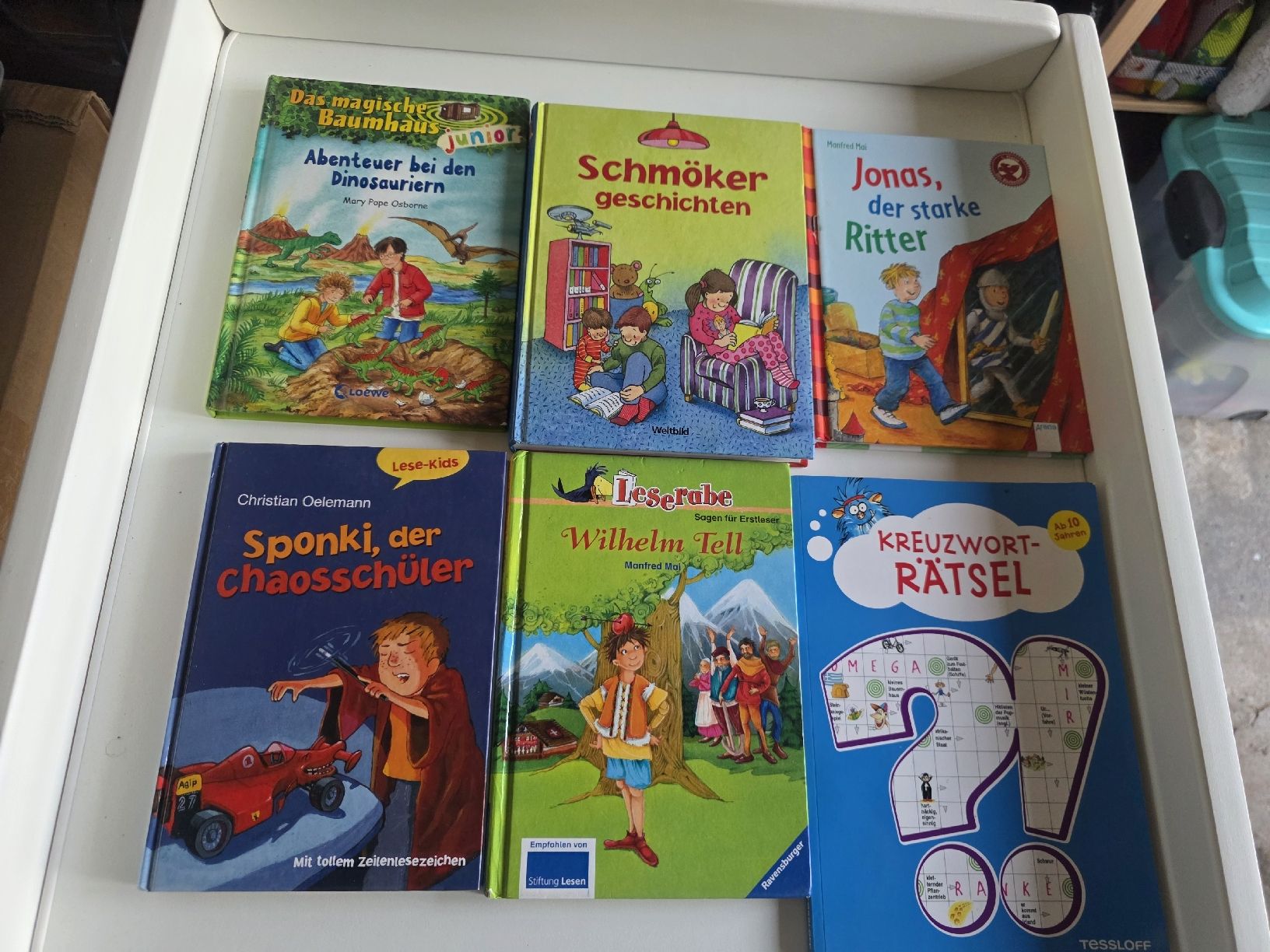 Livres: Kinderbücher – D'occasion à Winznau par soli9