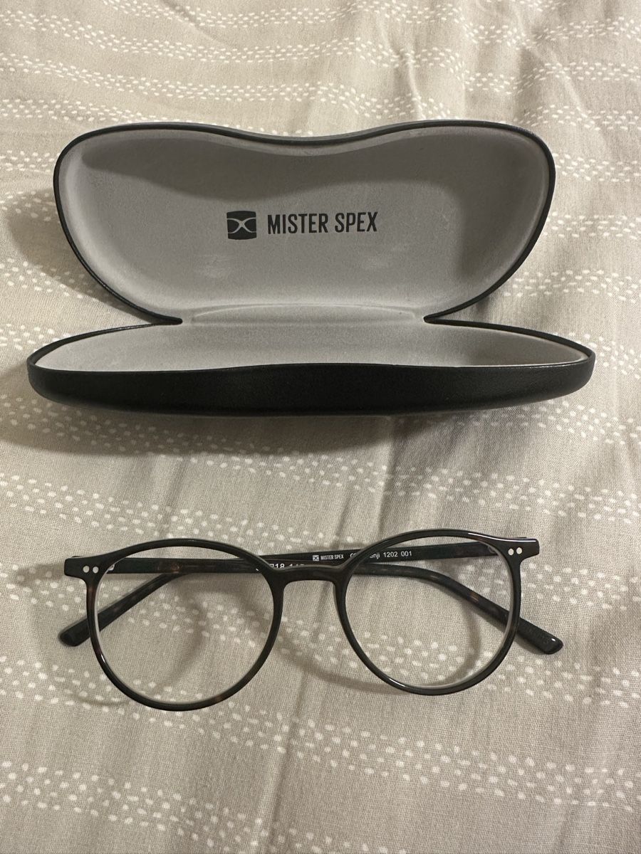 Occhiali & Lenti: Mister Spex Brille – Nuovo (secondo la descrizione) da Wetzikon ZH venduto da Buesi_00 1