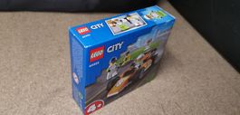 Lego City F1 car - 60322