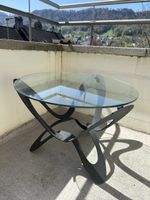 Tavolino con vetro-Design