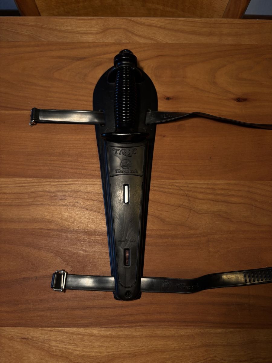Sonstiges zum Tauchen: Tauchmesser Dolch Tris Mares Sub – Gebraucht aus Oberengstringen von georgefischer2007 1