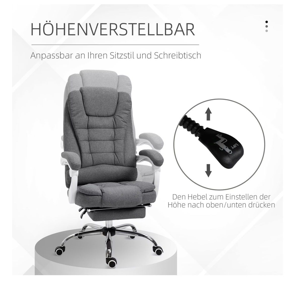 Sedie: Bürostuhl / Chaise de bureau – Usato da Port venduto da Yeol 4