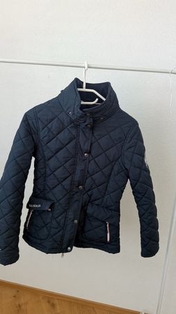 Felix Bühler Reitjacke Dunkelblau Grösse S