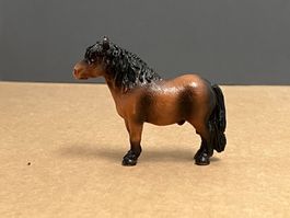 Schleich Figur 13215 Pony Rarität Shetland Shetty