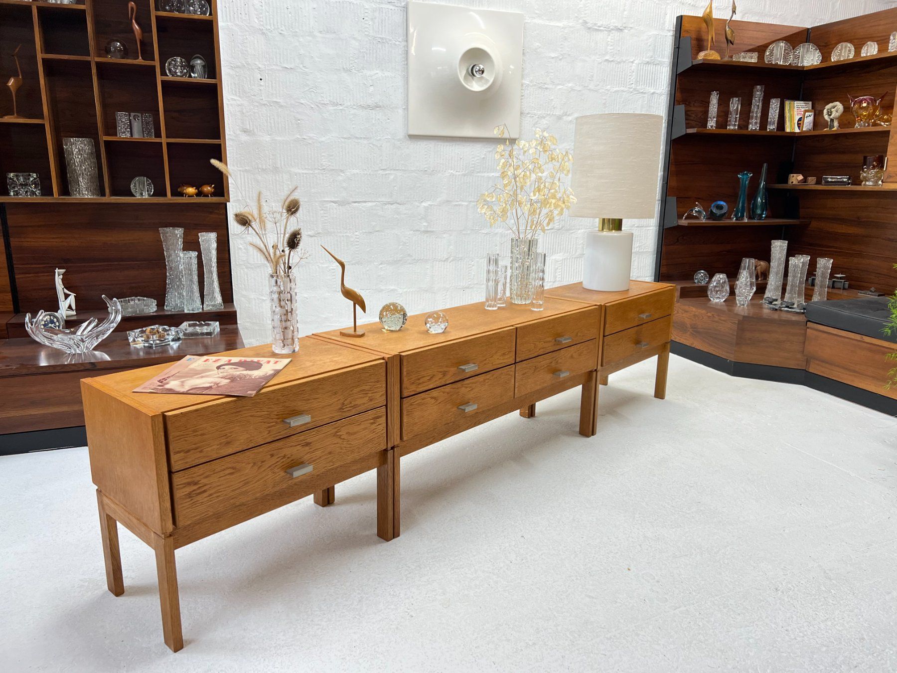 Kommoden: Mid-Century Kommode - 70er Jahre - Modular – Gebraucht aus Walzenhausen von stilvollwohnen 4