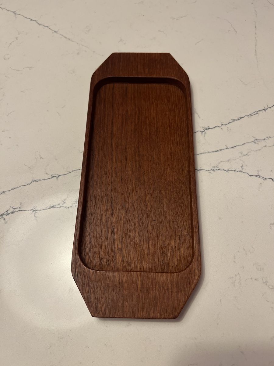 Servierplatten: Anri Form Tablett – Gebraucht aus Aarburg von Annemarie16 2
