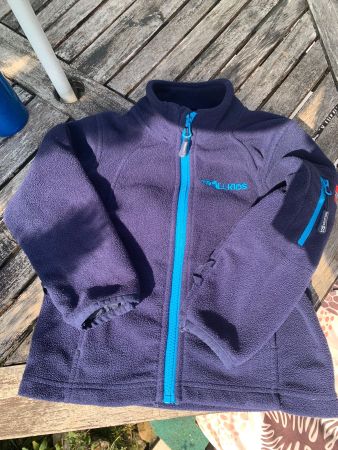 veste polair Trollkids