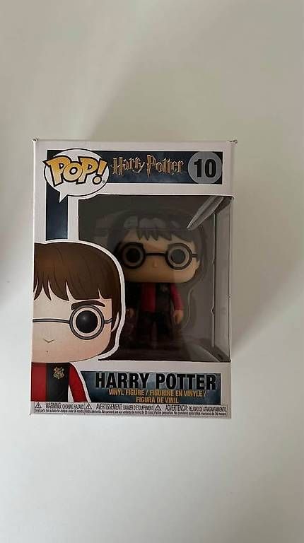 Funko Statuette: Funko Pop Harry Potter Figuren preis pro Figur – Usato da Dübendorf venduto da ser_jkj9 4