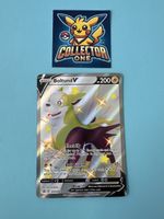 Pokemon Boltund V Promo Shiny 2021