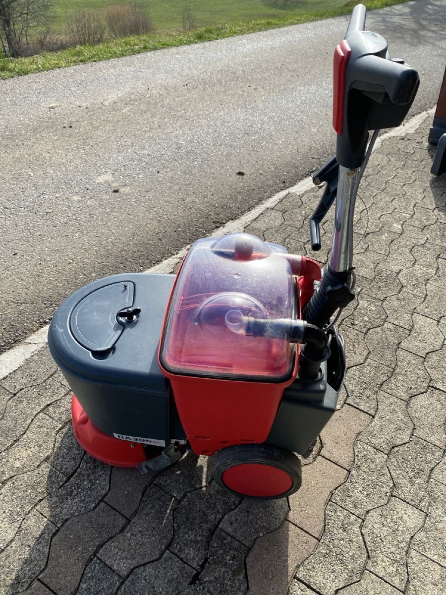 Cleanfix Alle Maschinen: Scheuersaugmaschine Cleanfix – Gebraucht aus Rüeterswil von Ortega1 3