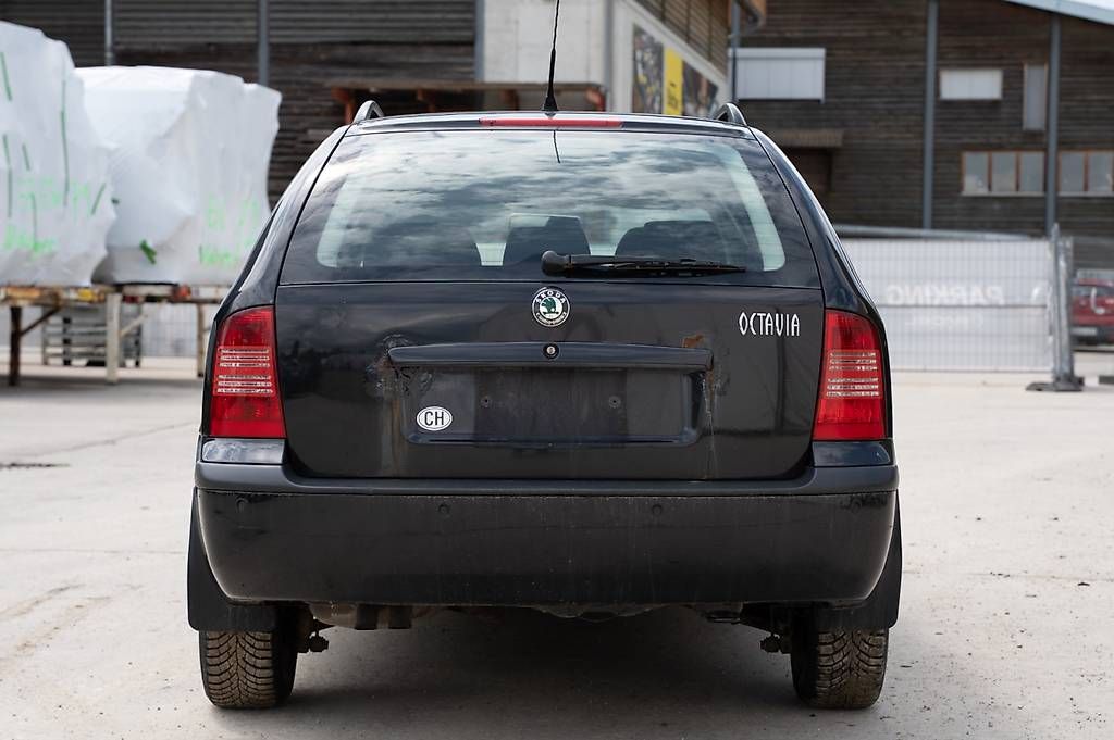 Skoda Automobili: Skoda Octavia 4x4 – Usato da Affeltrangen venduto da AutoZentrumAG 3
