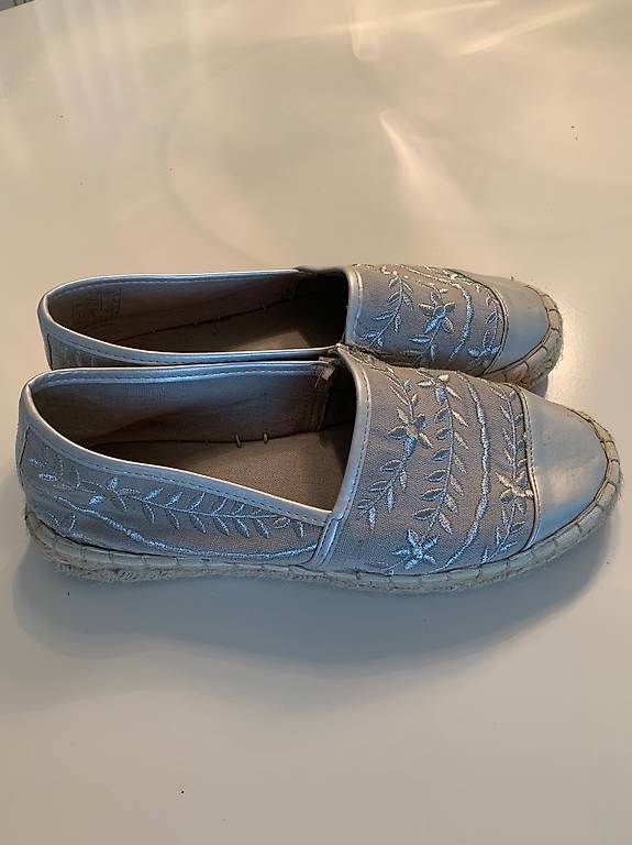 Scarpe da donna: Espadrilles Gr.40 – Usato da Solothurn venduto da mar_spc6