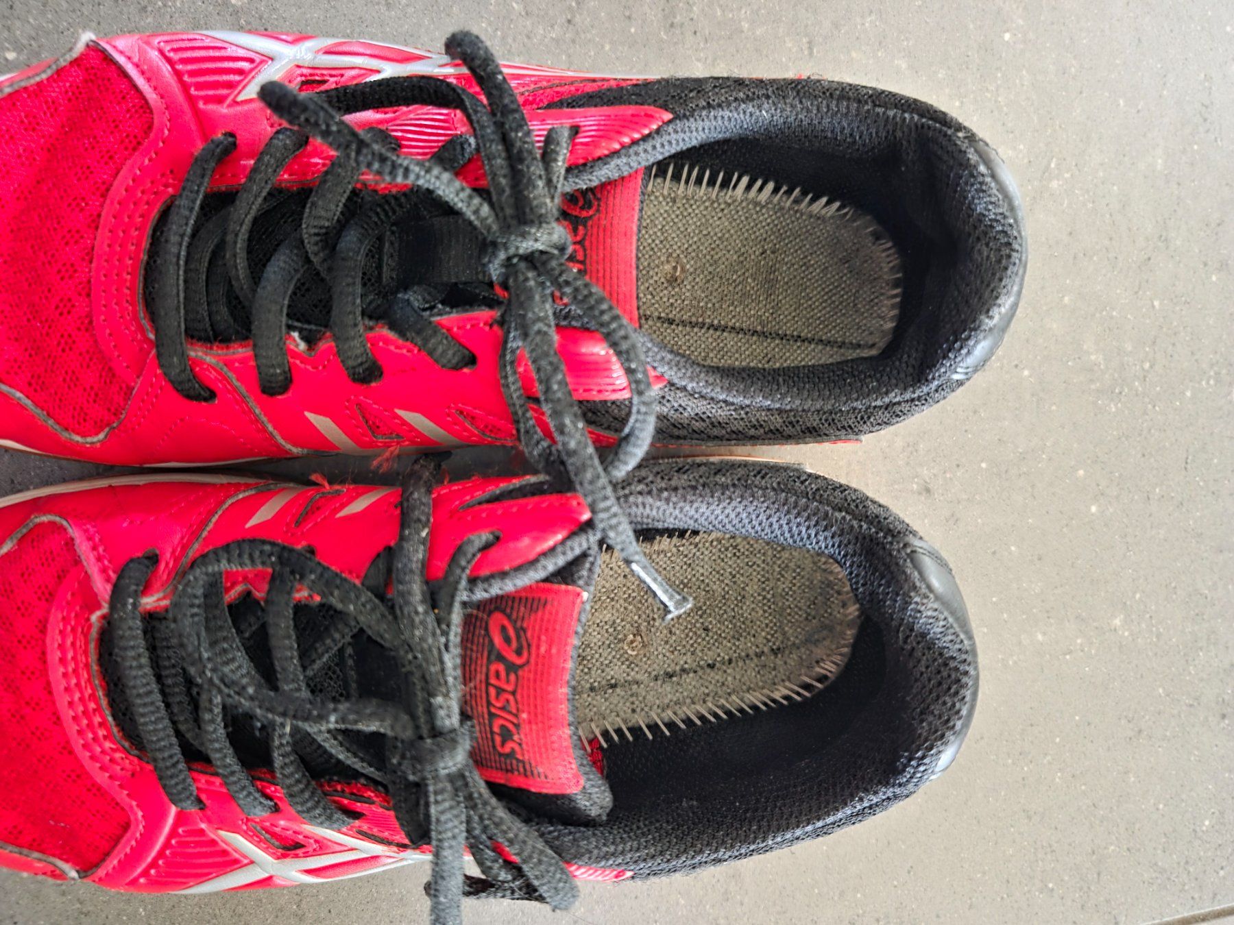 Asics Chaussures hommes: Asics Turnschuhe – D'occasion à Volketswil par kalbar92 4