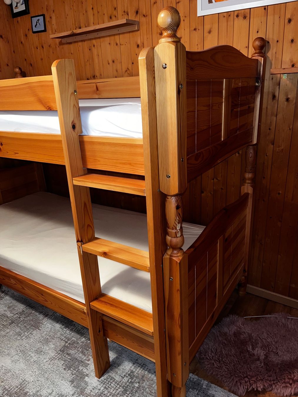 Betten: Hochbett - Holz – Gebraucht aus Zürich von irinaw 3