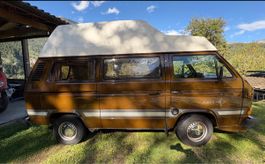 VW T3 Westfalia Joker 1982 1.6 TD (Motor hat 136000KM)!