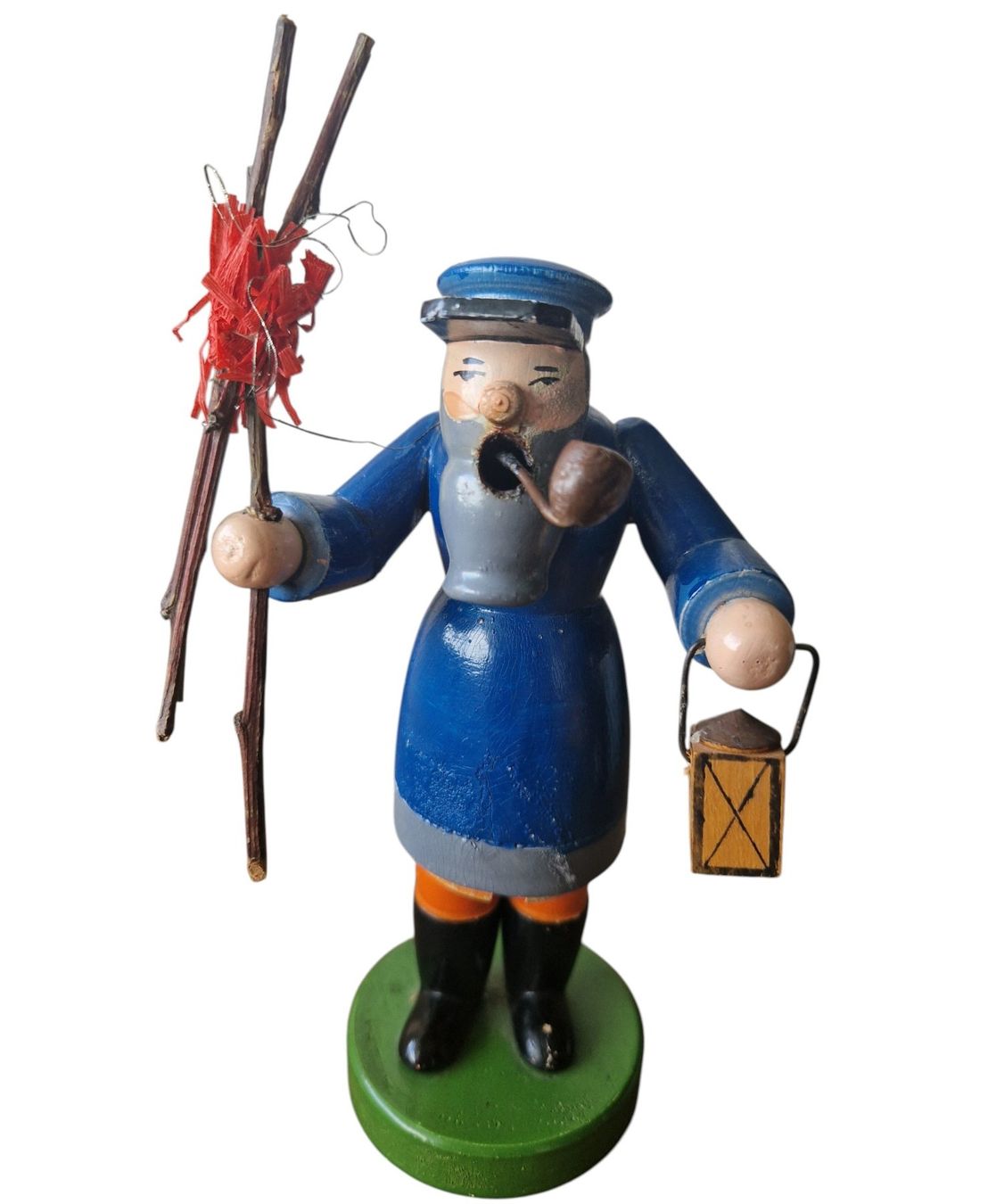 Statuette: Räuchermann Erzgebirge Nachtwächter – Usato da Mörschwil venduto da lindaswunderkiste