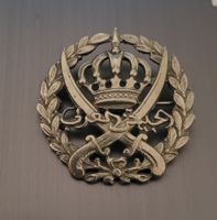 insigne militaire, légion arabe Jordanie