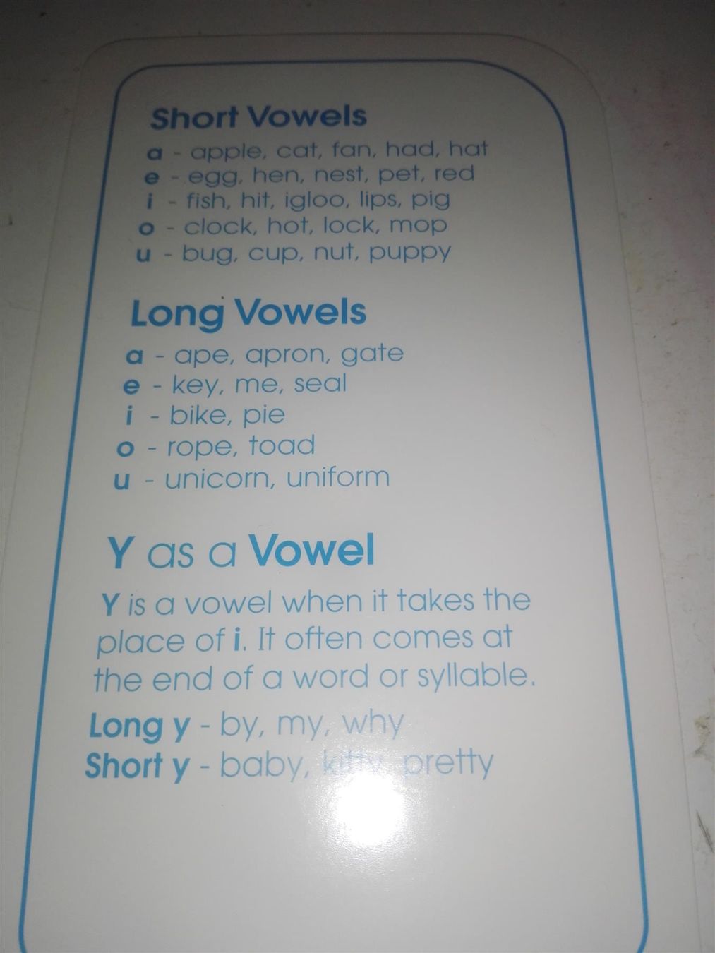 Giochi: Phonics Made Easy (Flash Cards) -English – Nuovo e nell'imballaggio originale da St. Gallen venduto da elk2021 5