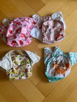 Couches bébé lavable avec inserts Eco Bobolider