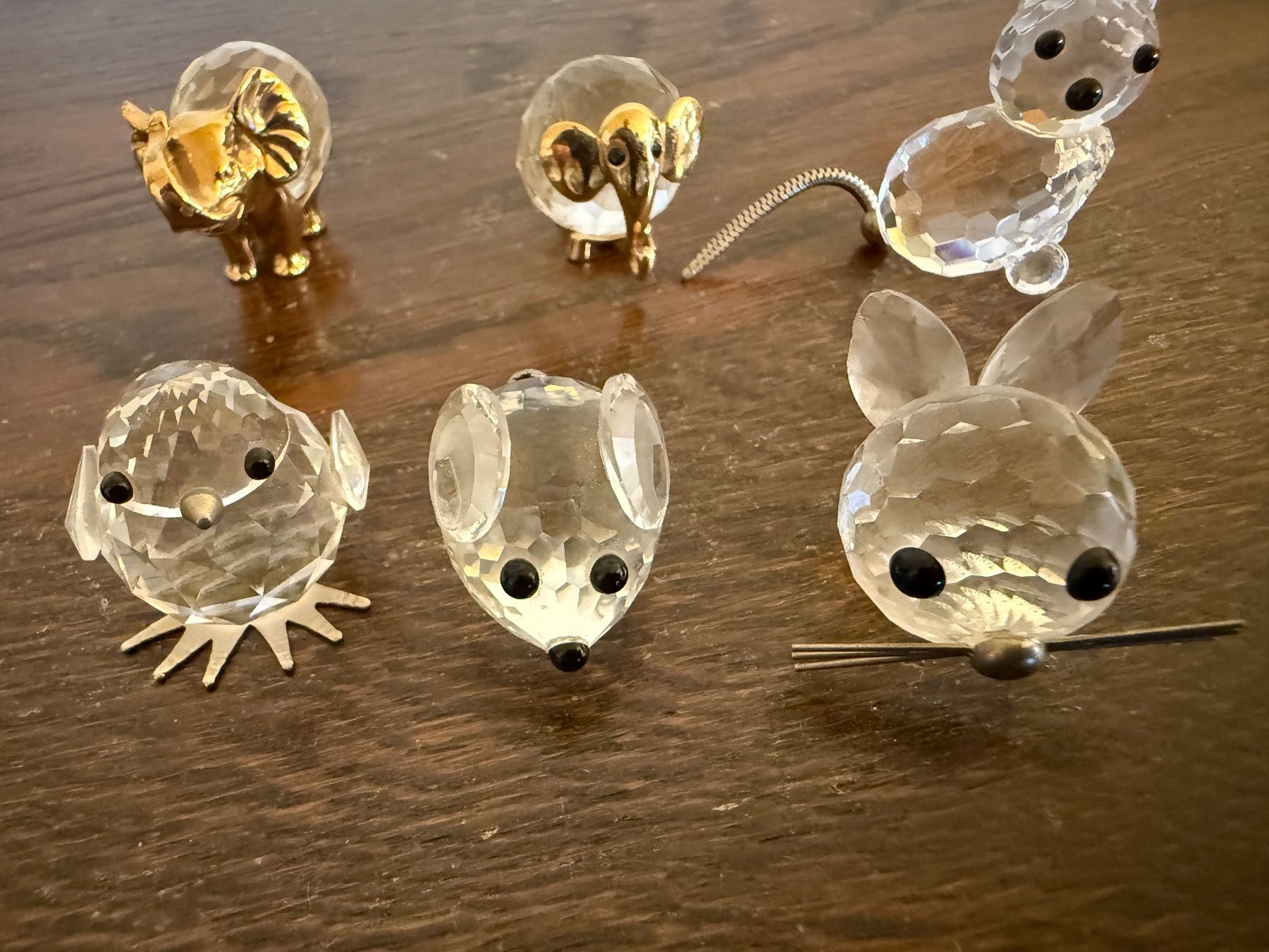 Swarovski Figuren: Swarovski Kristall Tiere – Gebraucht aus Glattbrugg von Xena14 2