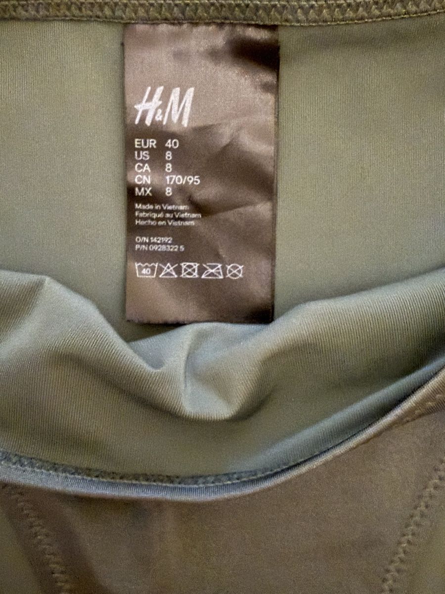 H&M Badekleider & Bikinis: H&M Bikinihose Grösse 40  – Neu (gemäss Beschreibung) aus Basel von zukk_ 1