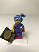 LEGO Movie 2 Minifigures Series Flashback Lucy