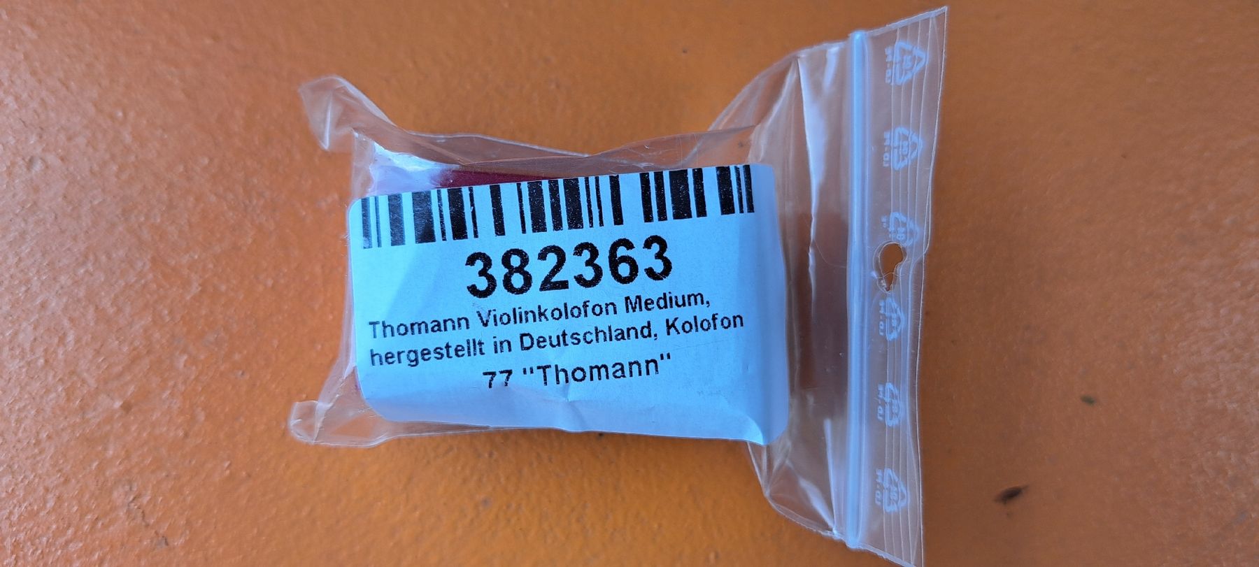 Thomann Instruments de musique: Schülergeige | Violine 4/4 – Neuf (Voir description) à Ennetbaden par Rosen1 4