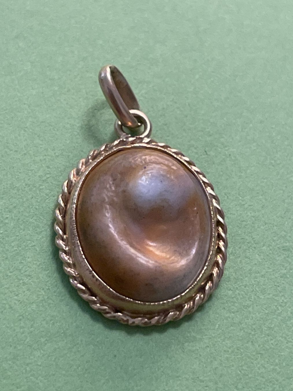 Ciondoli: Pendentif en or 18 carats – Usato da Montreux venduto da Pipo7878