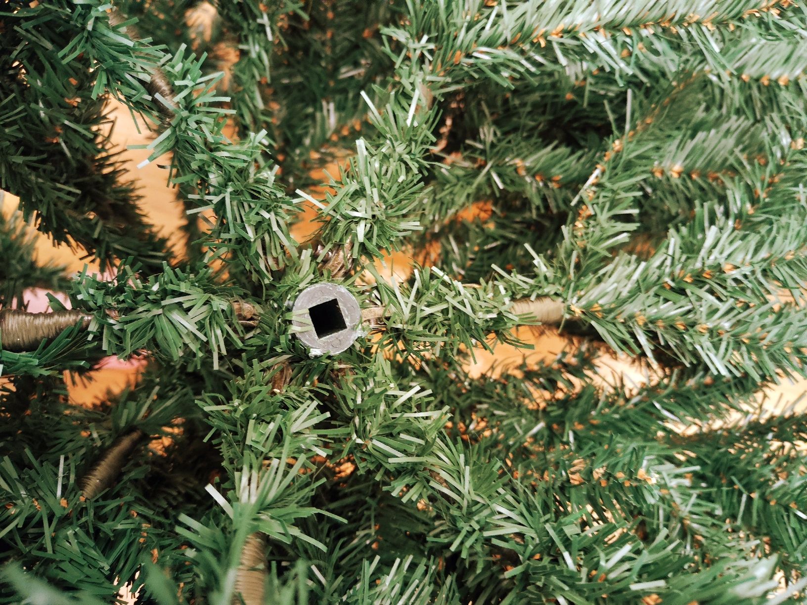 Tutte le decorazioni: Künstlicher Weihnachtsbaum – Usato da St. Gallen venduto da Maybach2 4