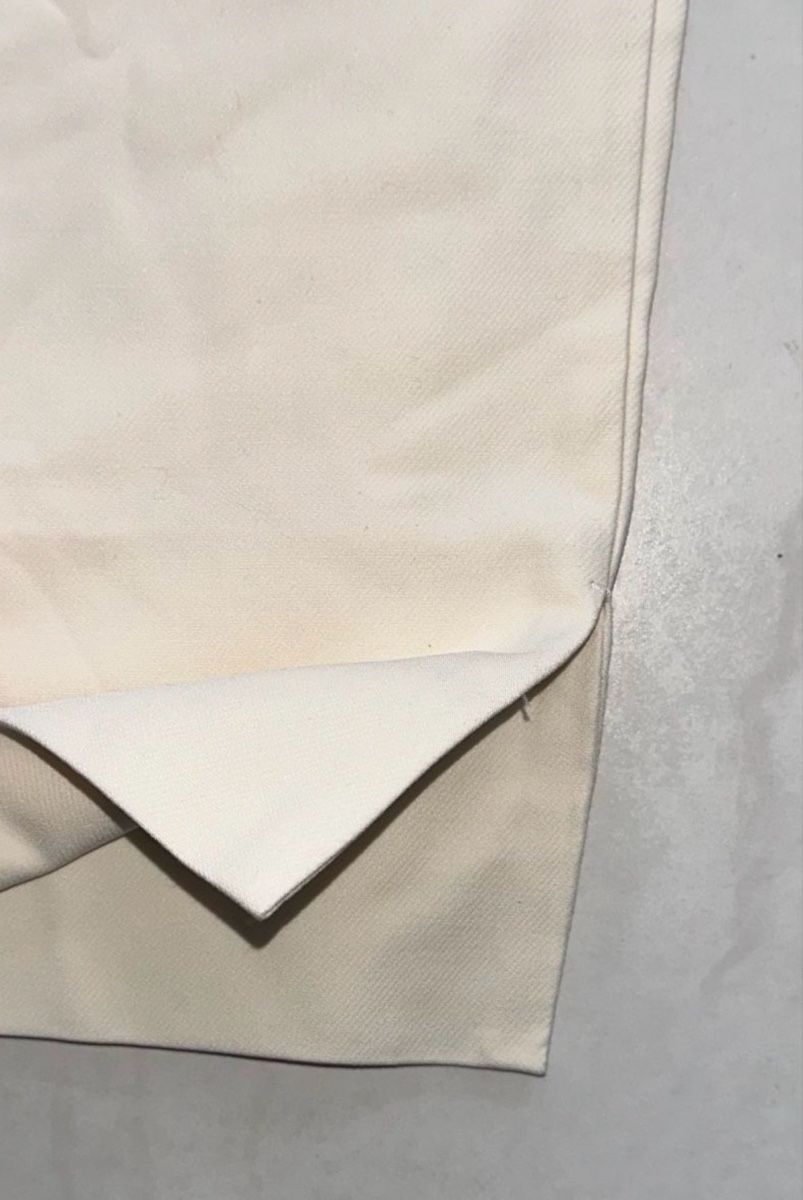 Comma Pantaloni: Comma Sommerhose, Gr. 40, hellbeige, Top Zustand! – Usato da Allenwinden venduto da Tba_20 2