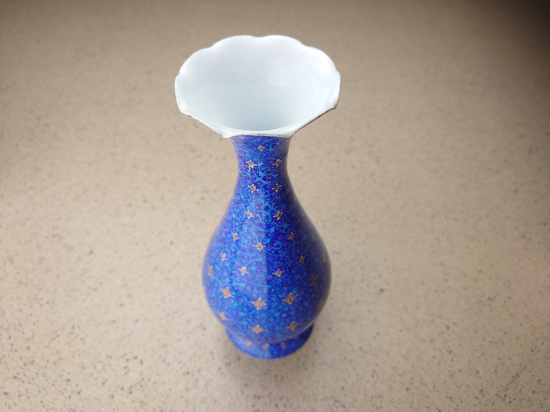 Vasi & Recipienti: Persische blau Vase – Usato da Zürich venduto da safenia87
