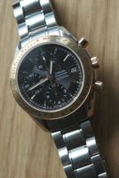 Omega Speedmaster 8157 Steel & 18K Rose Gold