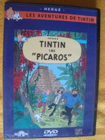 Tintin i els "Picaros" (DVD)