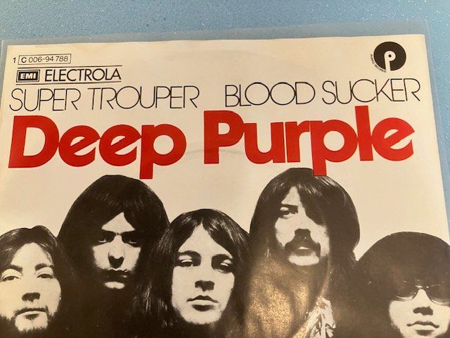 Dischi in vinile: Deep Purple – Usato da Aarwangen venduto da Jukebox3 1