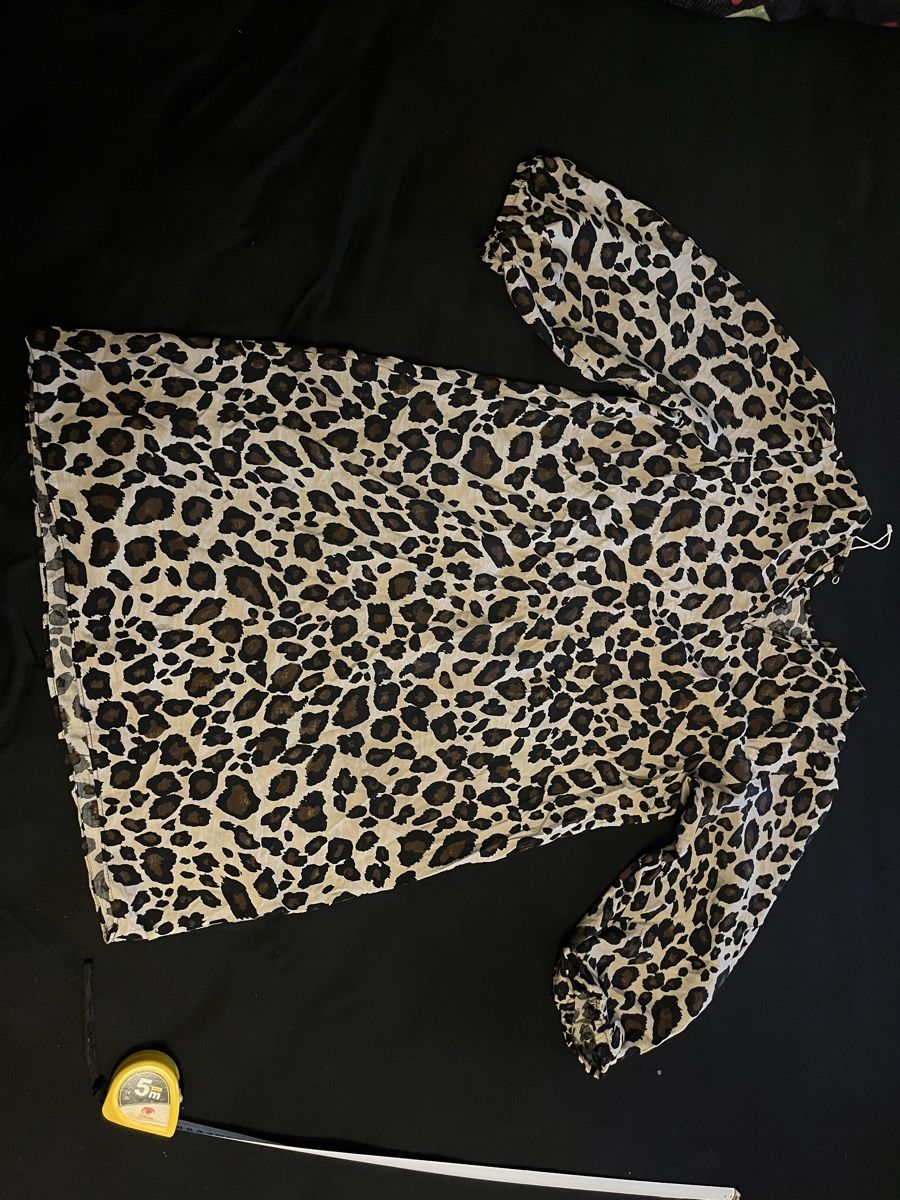 Vestiti: Kleid mit Leo Muster Grösse S  – Nuovo (secondo la descrizione) da Olten venduto da sae_82z2 5