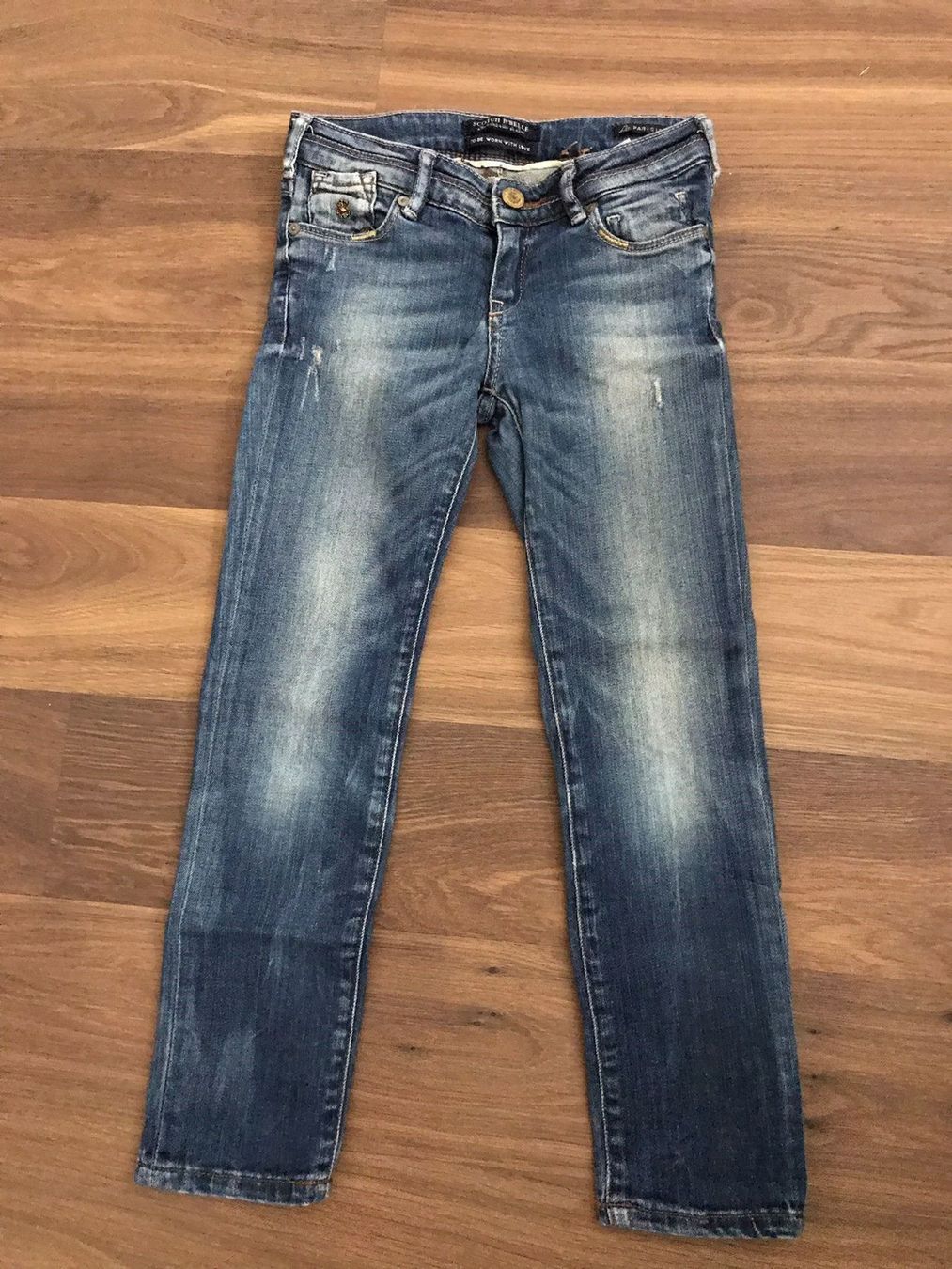 Maison Scotch Hosen: Jeans von Scotch & Soda Grösse 6 – Gebraucht aus Wohlen b. Bern von Beppe99