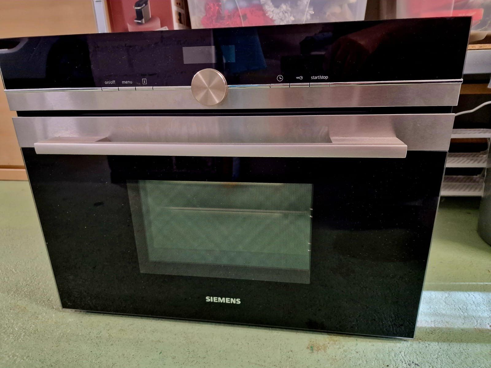 Siemens Appareils de cuisine: Dampfgarer - Steamer – D'occasion à Lotzwil par Krissi3