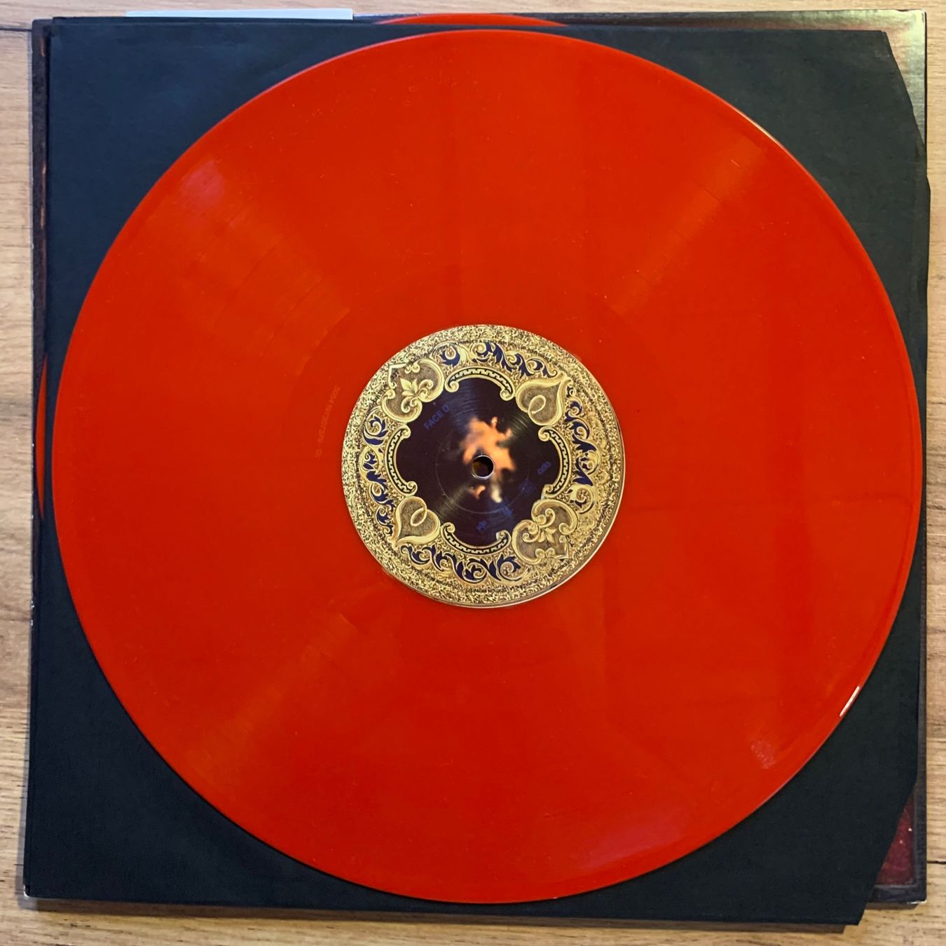 Schallplatten: HAMZA - SINCÈREMENT...OG FR 2017...EX/EX – Gebraucht aus Gals von Diskopatshop 3
