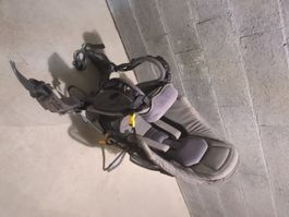 Sac a dos porte enfants deuter