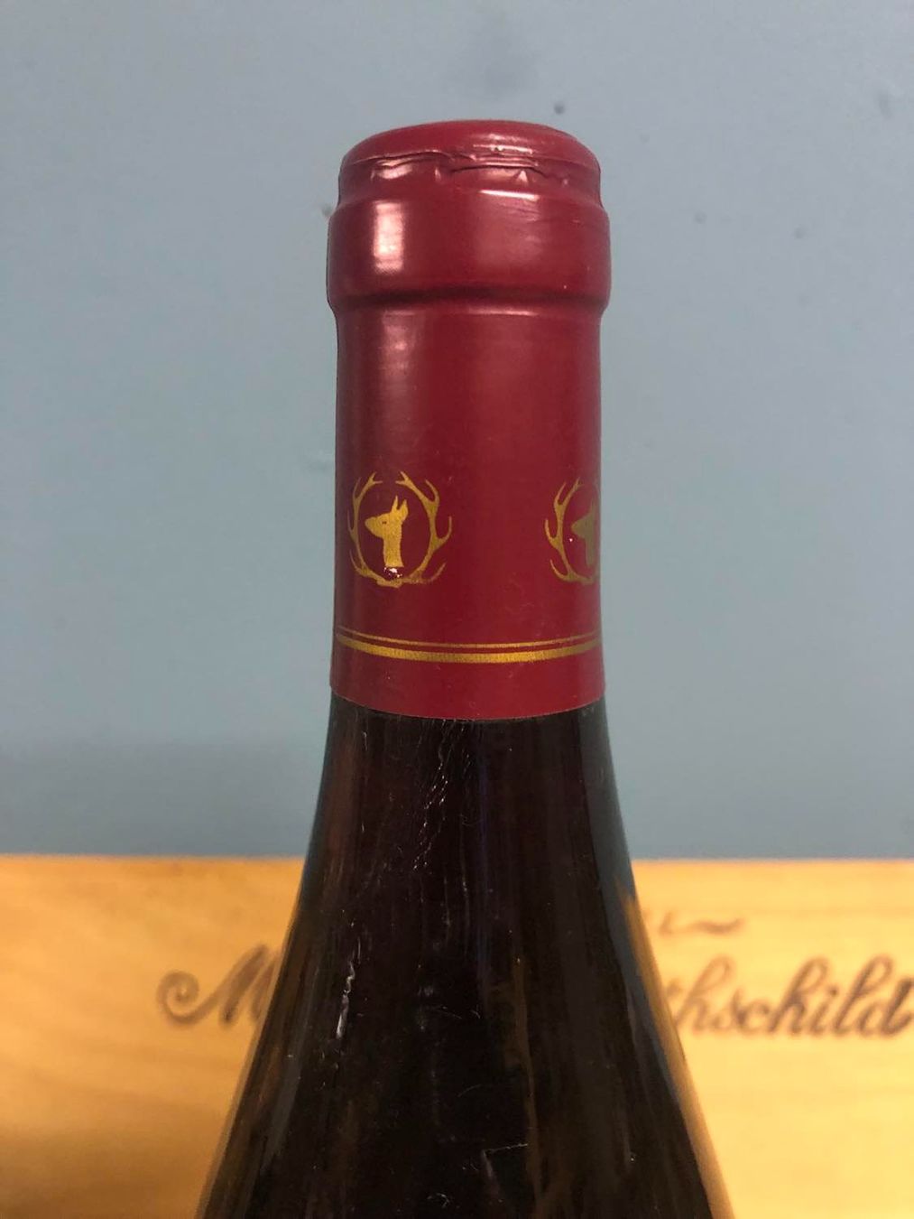 Vino: 1994 BOURGOGNE ALBERT BICHOT TASTEVINAGE – Nuovo e nell'imballaggio originale da Münchenstein venduto da weinundspirituosen 3